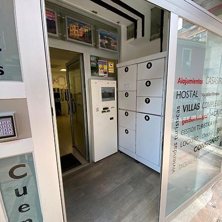 Cuencaloft Apartamentos El Nazareno Cuenca  Dış mekan fotoğraf