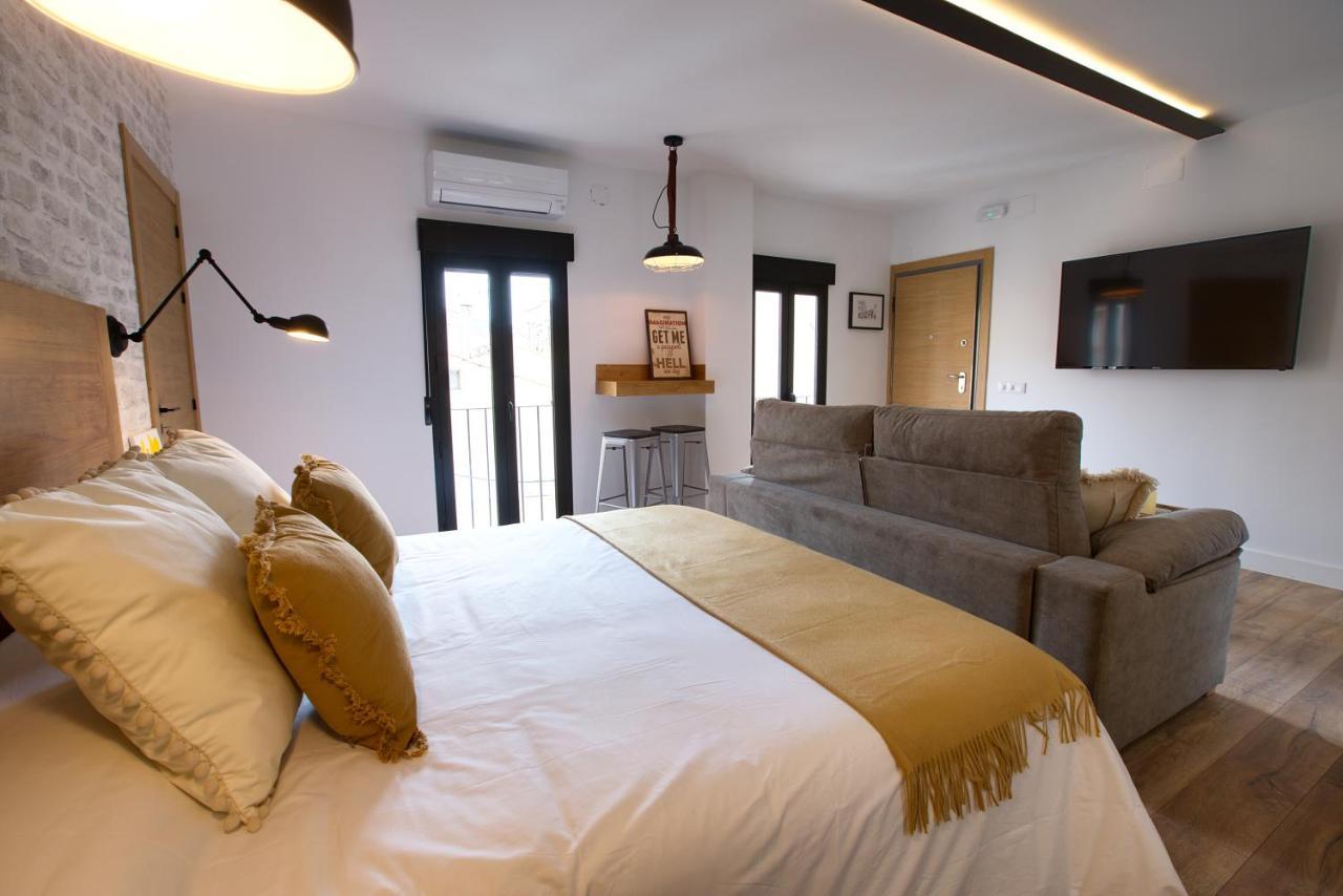 Cuencaloft Apartamentos El Nazareno Cuenca  Dış mekan fotoğraf