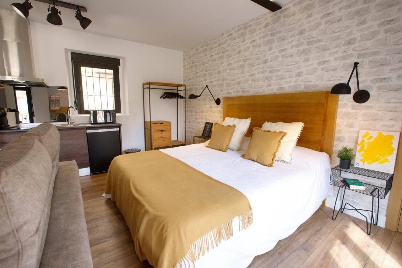Cuencaloft Apartamentos El Nazareno Cuenca  Dış mekan fotoğraf