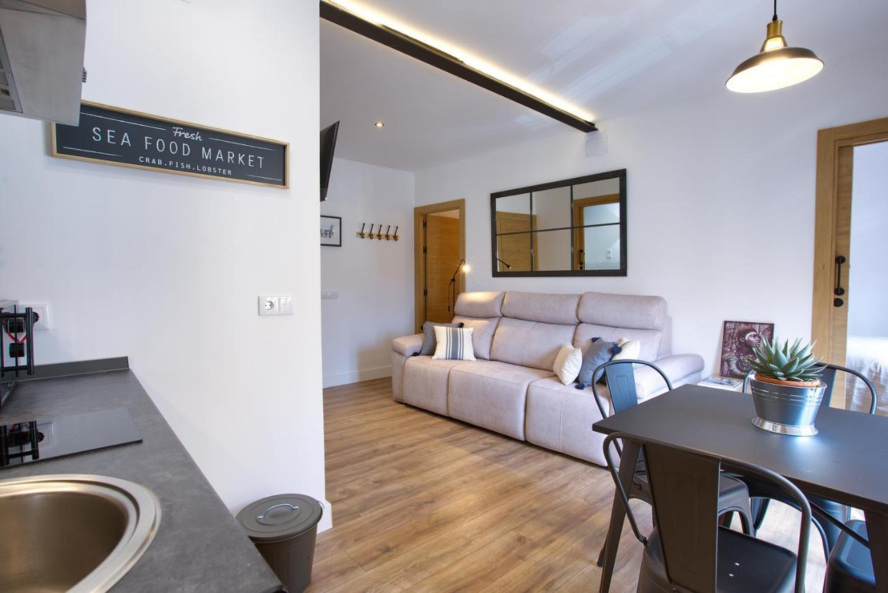 Cuencaloft Apartamentos El Nazareno Cuenca  Dış mekan fotoğraf