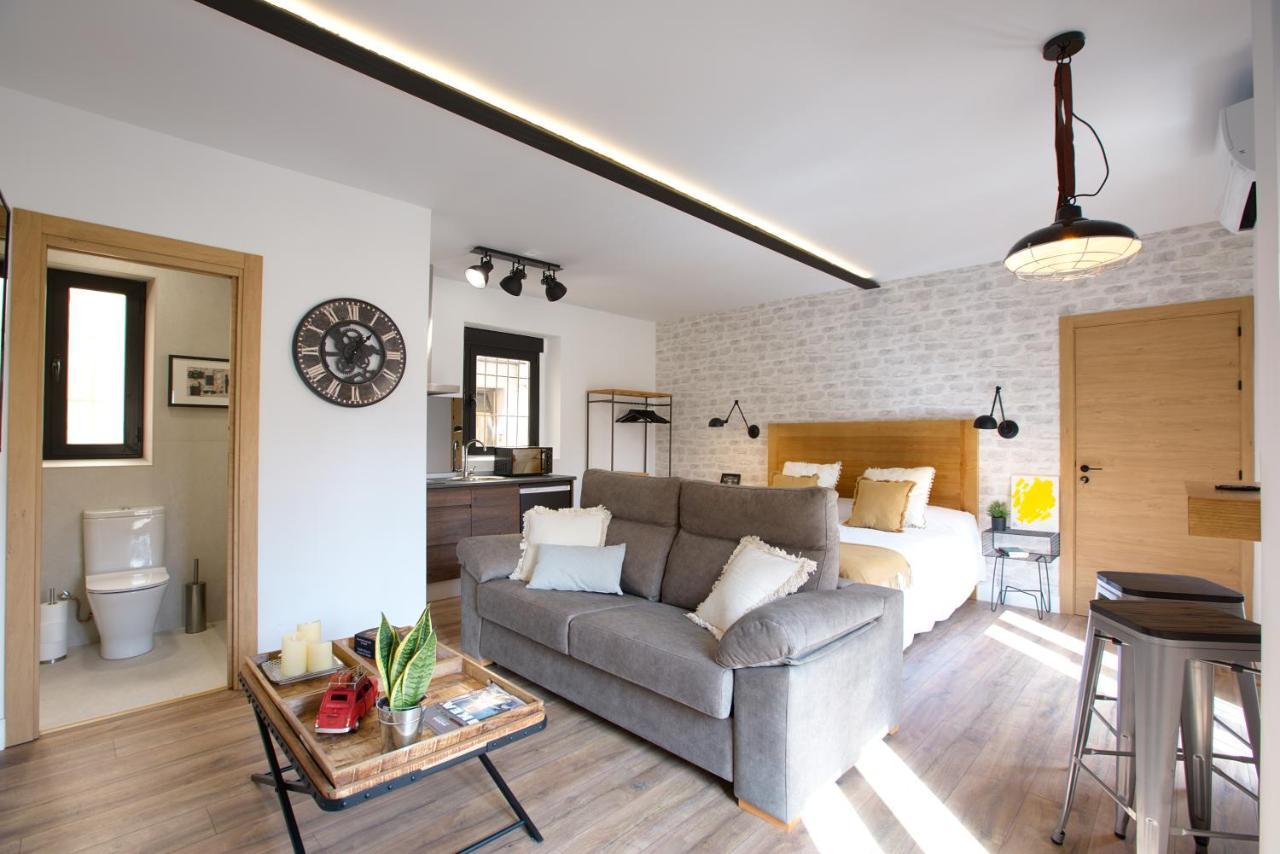 Cuencaloft Apartamentos El Nazareno Cuenca  Dış mekan fotoğraf