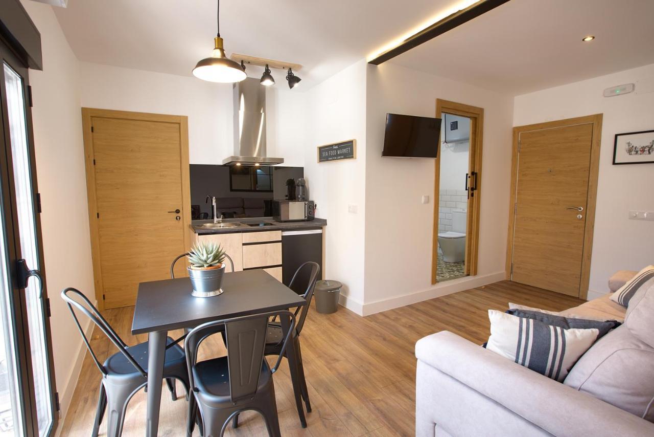 Cuencaloft Apartamentos El Nazareno Cuenca  Dış mekan fotoğraf