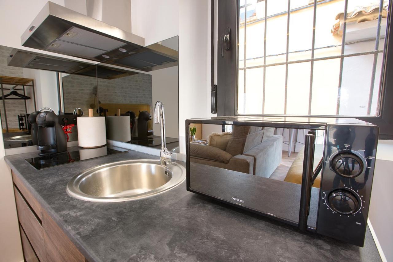 Cuencaloft Apartamentos El Nazareno Cuenca  Dış mekan fotoğraf