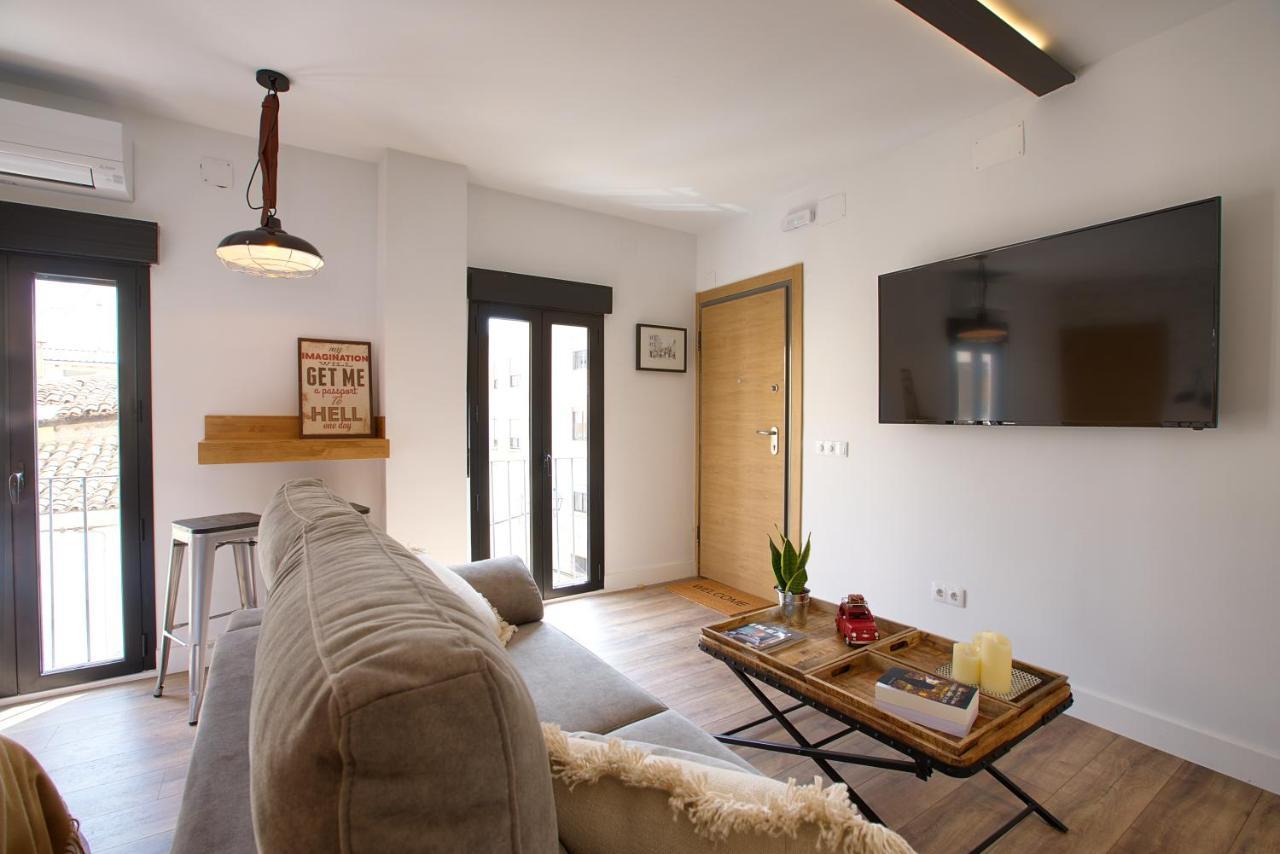 Cuencaloft Apartamentos El Nazareno Cuenca  Dış mekan fotoğraf