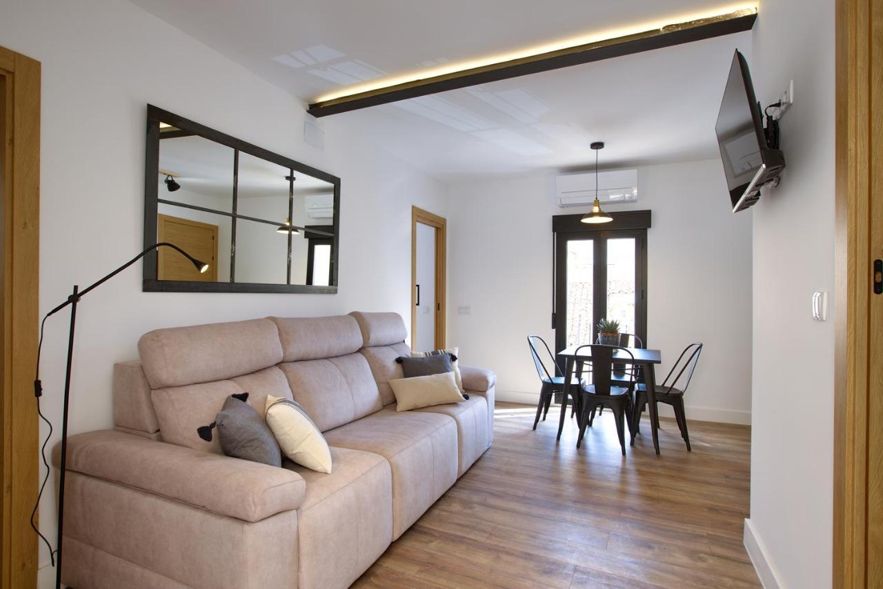 Cuencaloft Apartamentos El Nazareno Cuenca  Dış mekan fotoğraf