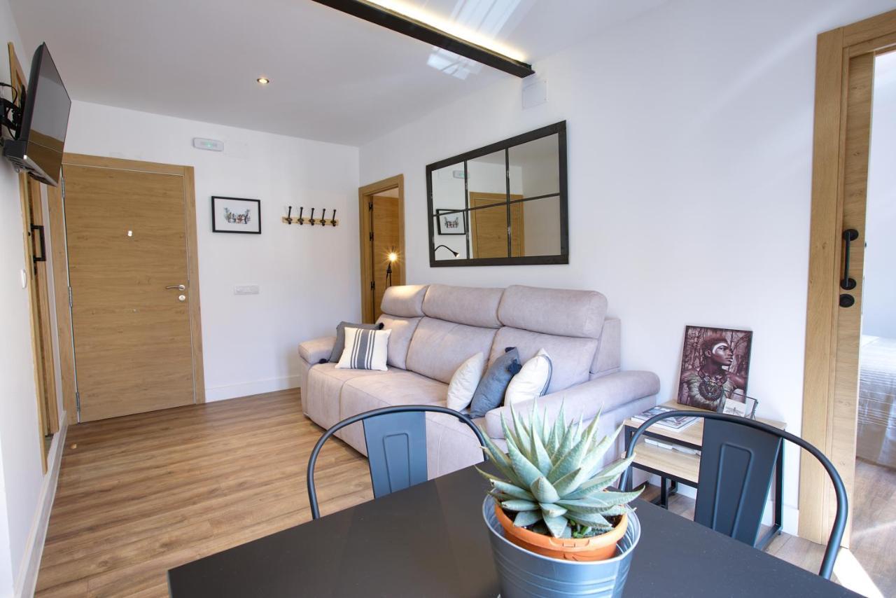 Cuencaloft Apartamentos El Nazareno Cuenca  Dış mekan fotoğraf