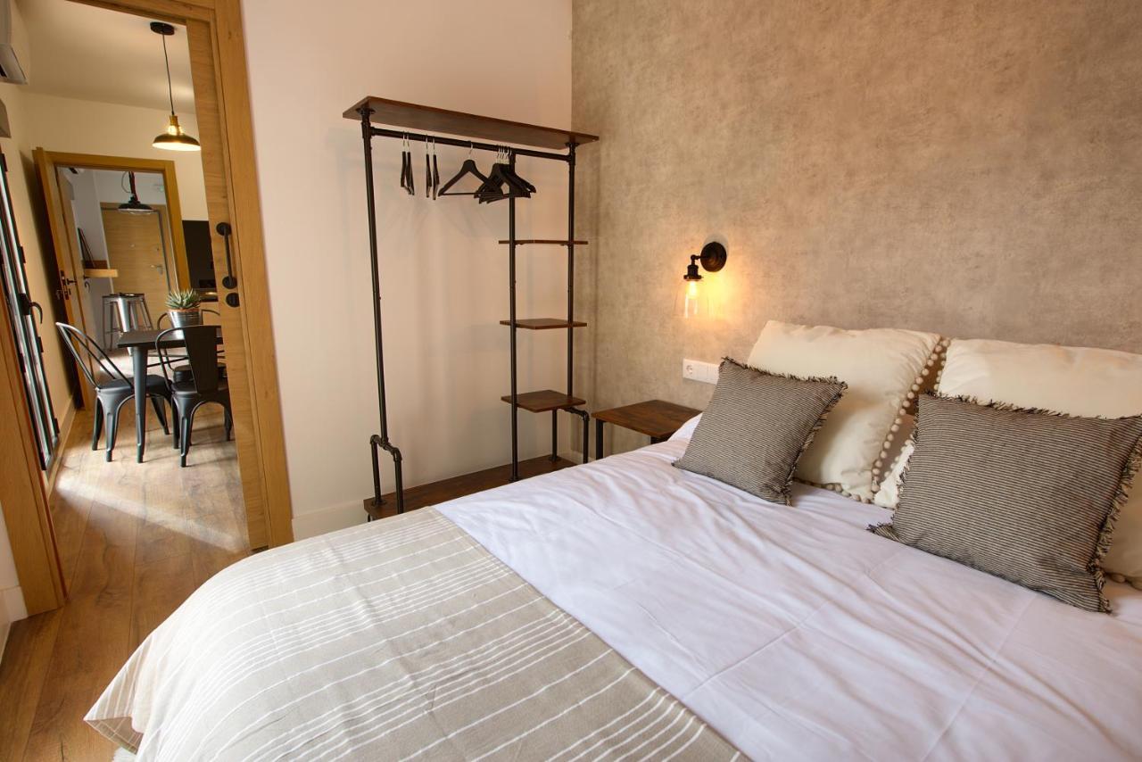 Cuencaloft Apartamentos El Nazareno Cuenca  Dış mekan fotoğraf