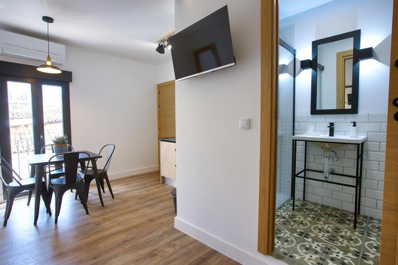 Cuencaloft Apartamentos El Nazareno Cuenca  Dış mekan fotoğraf