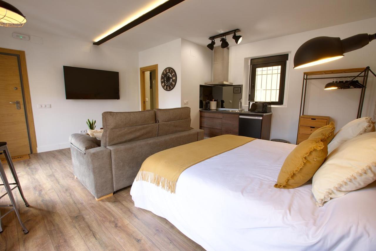 Cuencaloft Apartamentos El Nazareno Cuenca  Dış mekan fotoğraf
