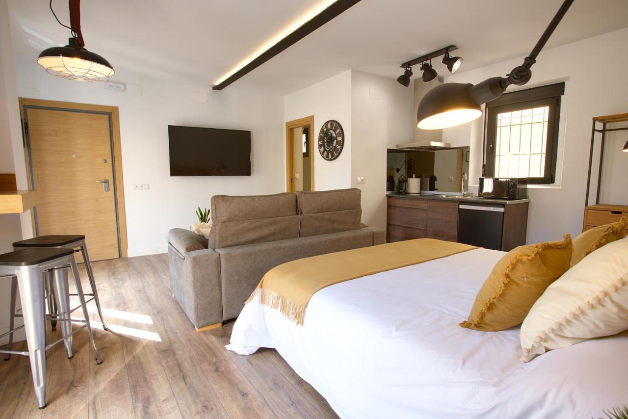 Cuencaloft Apartamentos El Nazareno Cuenca  Dış mekan fotoğraf