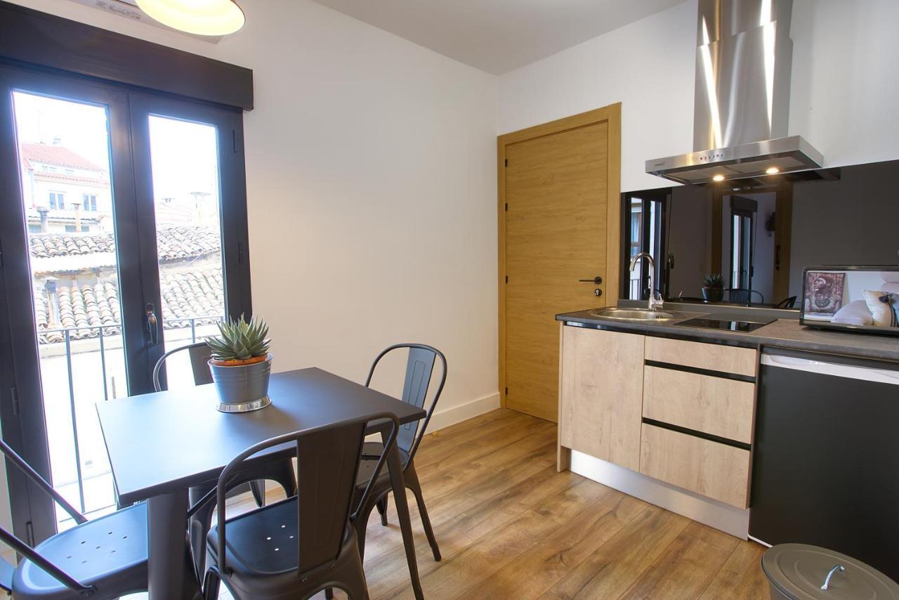 Cuencaloft Apartamentos El Nazareno Cuenca  Dış mekan fotoğraf
