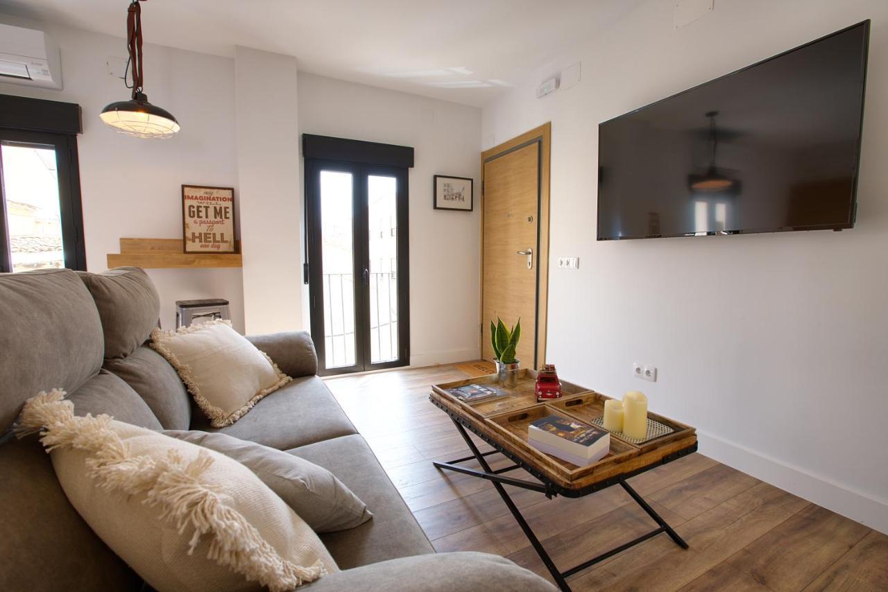 Cuencaloft Apartamentos El Nazareno Cuenca  Dış mekan fotoğraf
