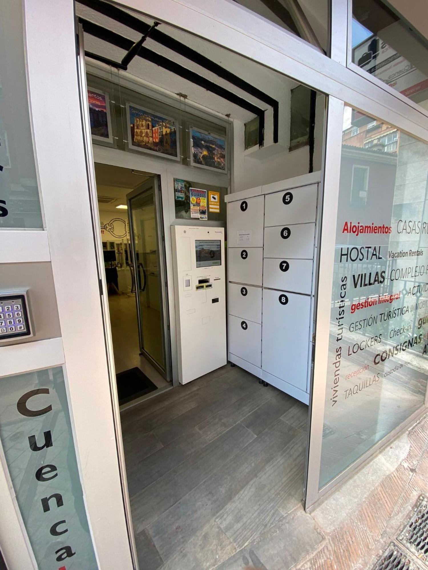 Cuencaloft Apartamentos El Nazareno Cuenca  Dış mekan fotoğraf